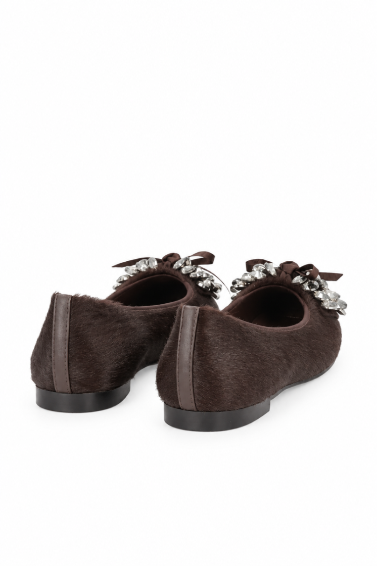  Marron foncé