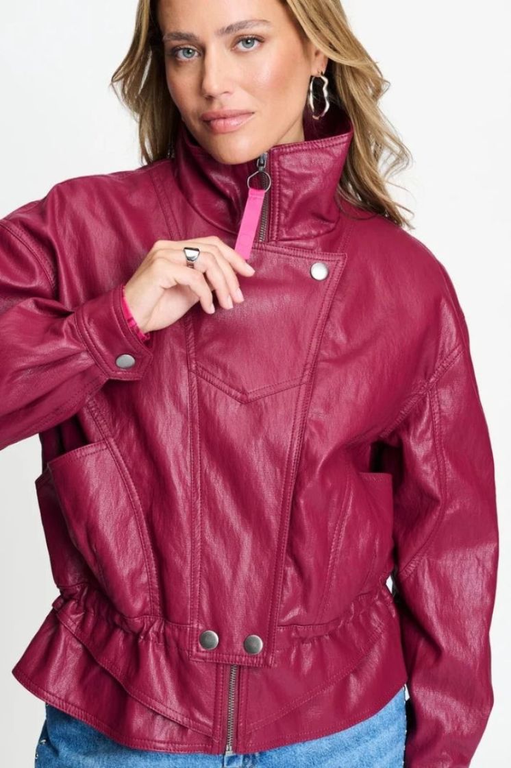Burgundy