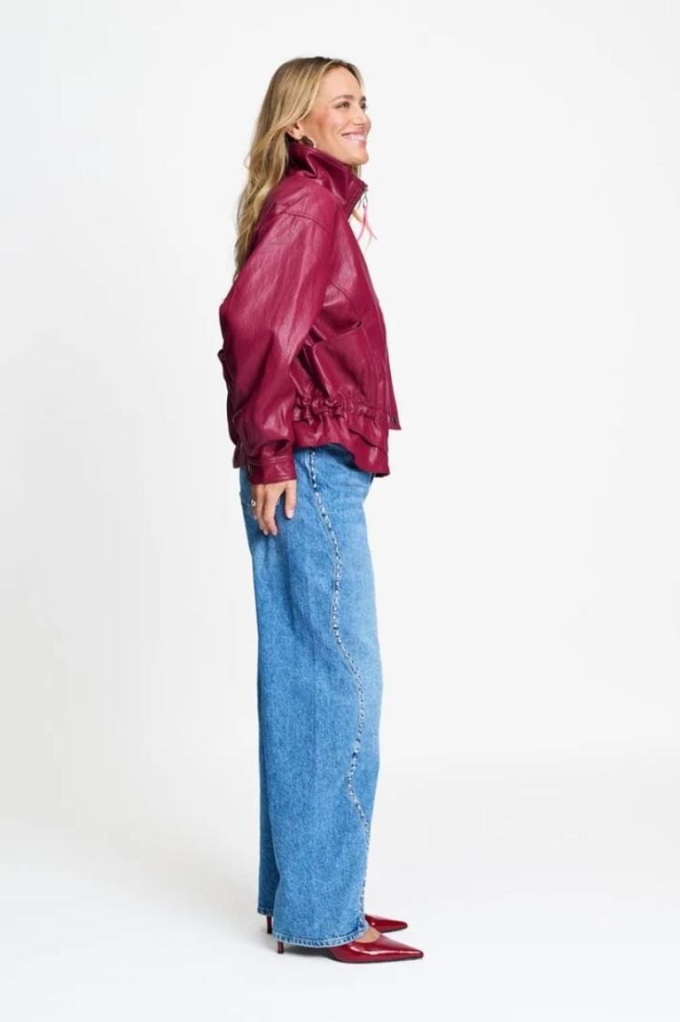 Burgundy