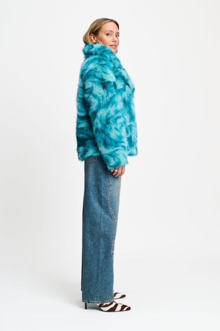Vert turquoise