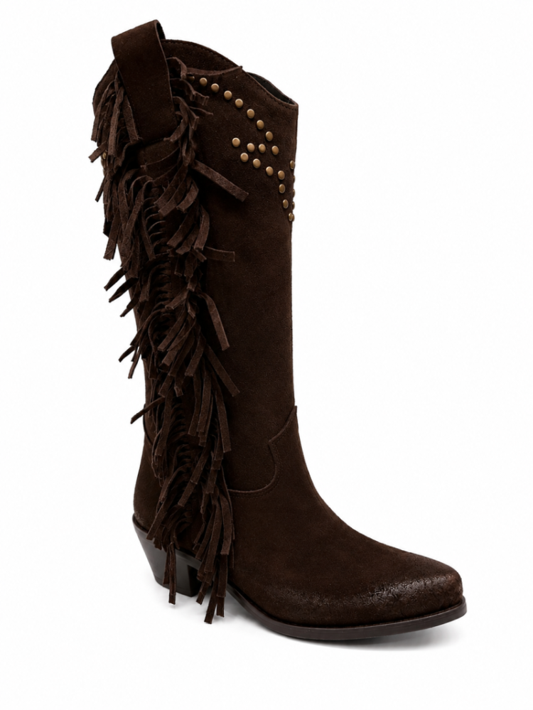 MARRON FONCE